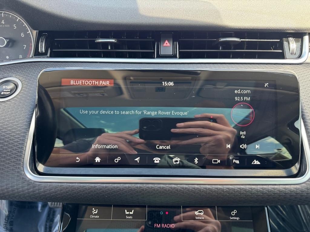Land Rover Range Rover Evoque P250 S 2020