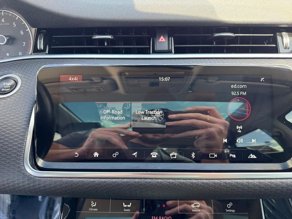 Land Rover Range Rover Evoque P250 S 2020