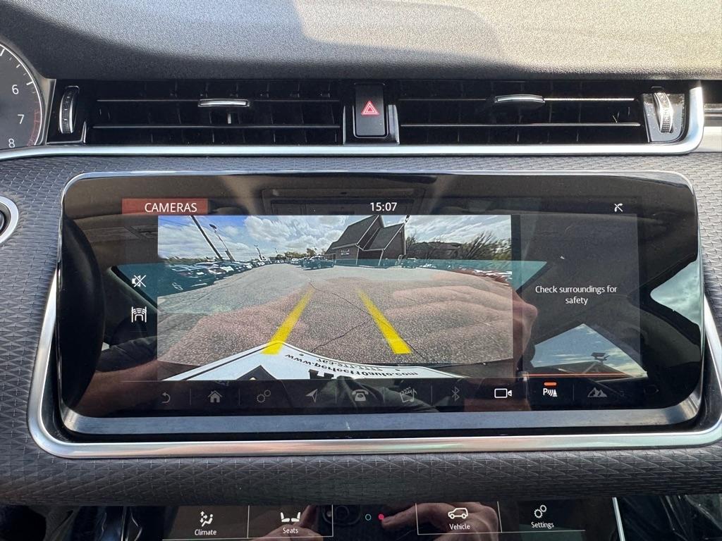 Land Rover Range Rover Evoque P250 S 2020