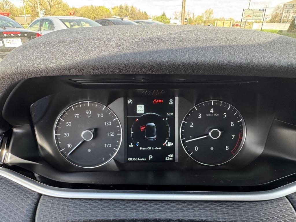 Land Rover Range Rover Evoque P250 S 2020