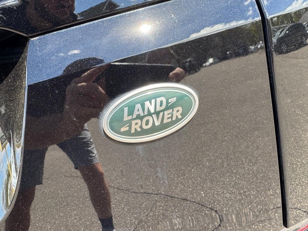 Land Rover Range Rover Evoque P250 S 2020