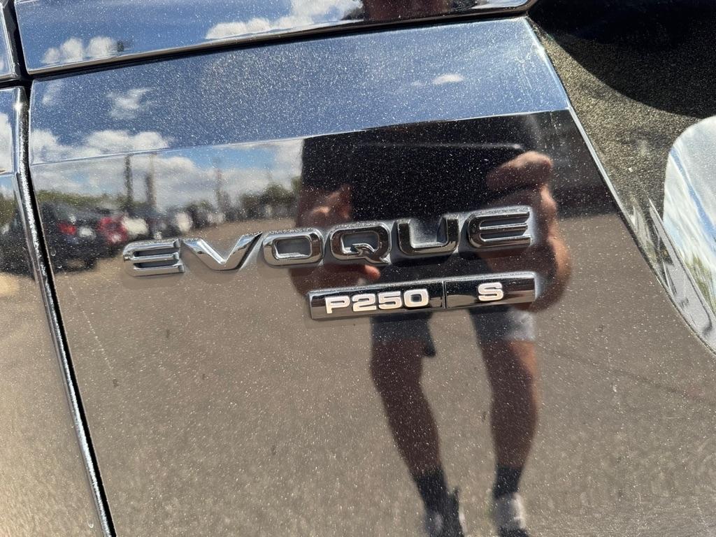 Land Rover Range Rover Evoque P250 S 2020