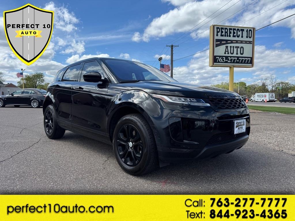 Land Rover Range Rover Evoque P250 S 2020