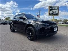 2020 Land Rover Range Rover Evoque 