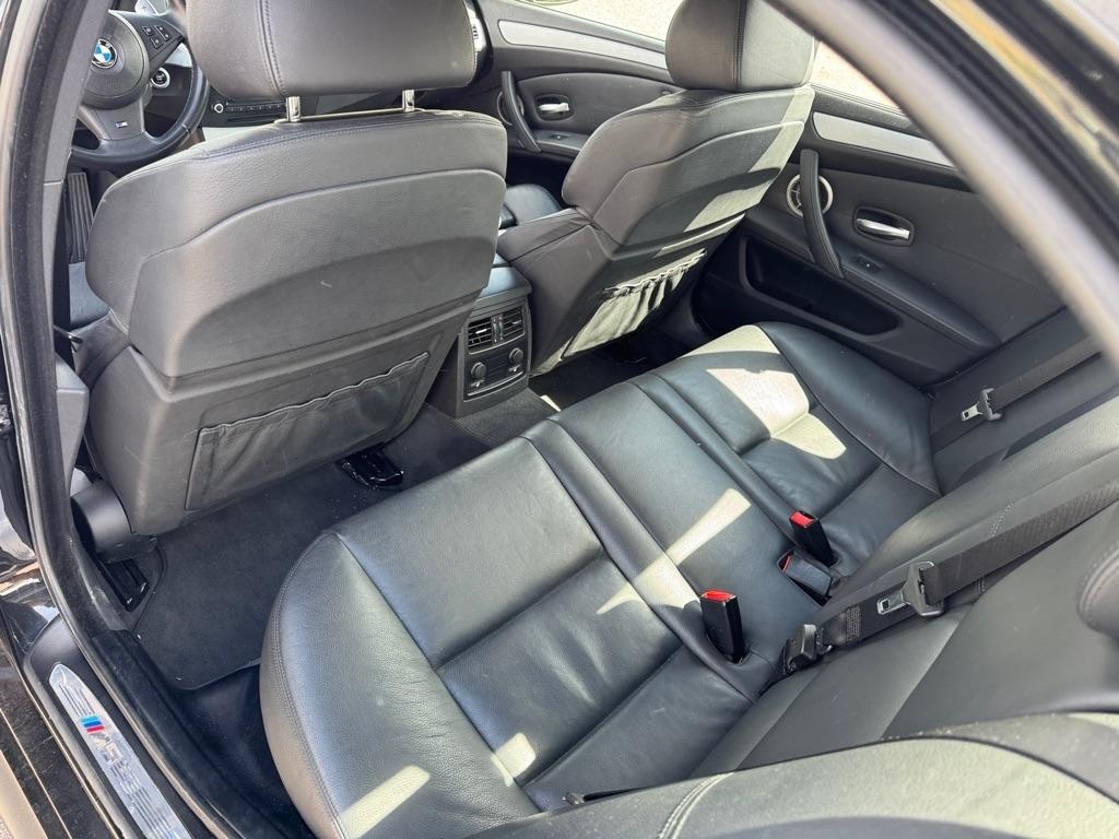 BMW 5 Series 4dr Sdn M5 RWD 2008