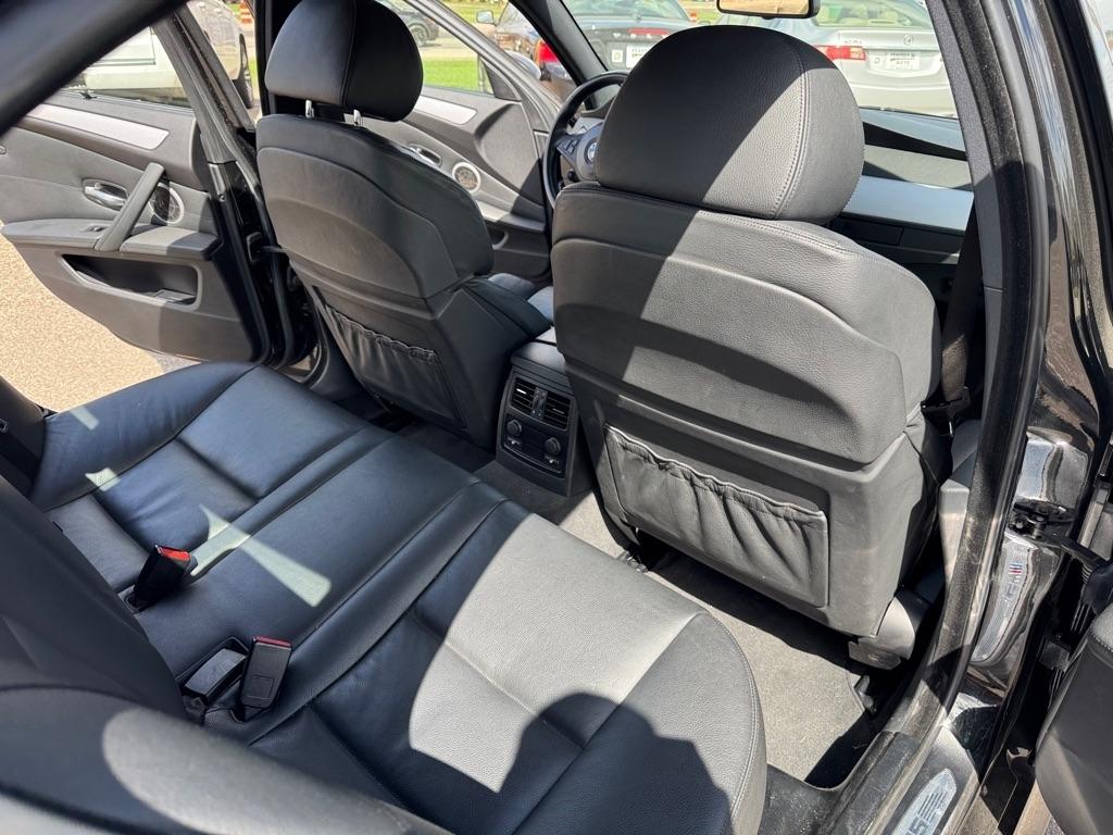 BMW 5 Series 4dr Sdn M5 RWD 2008