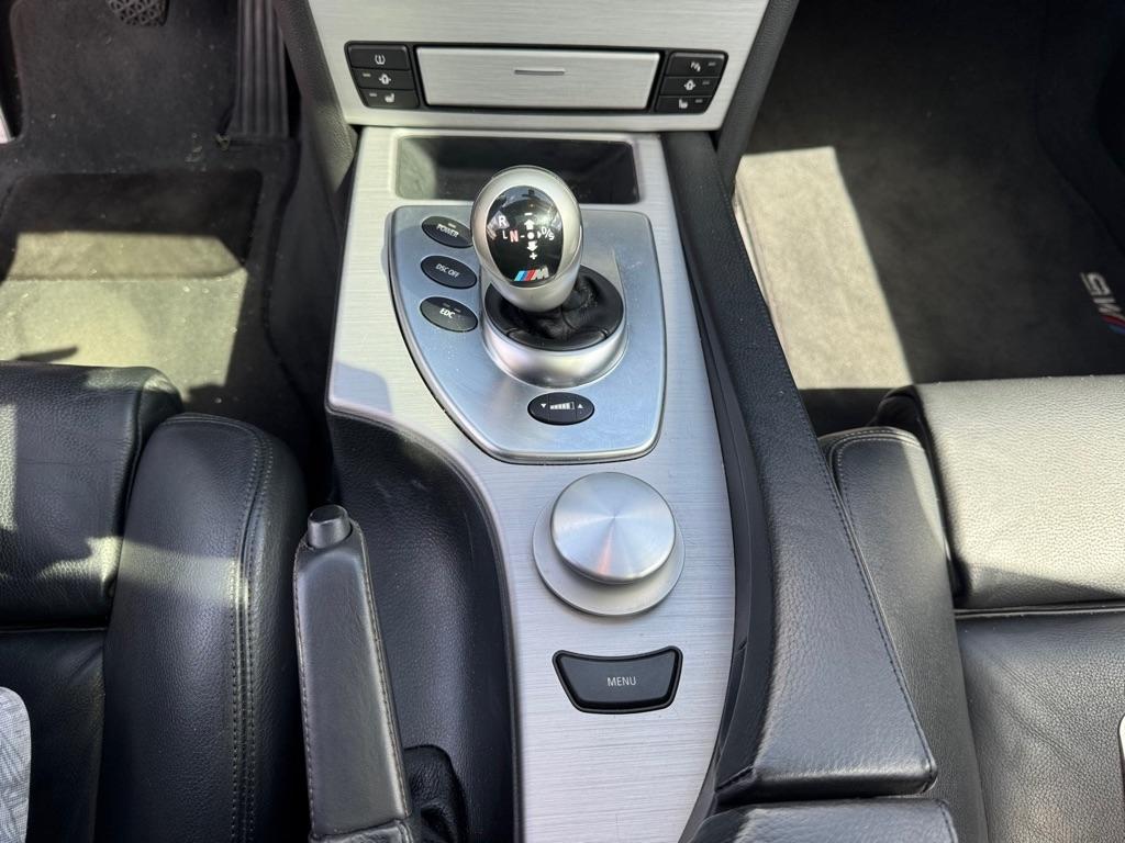 BMW 5 Series 4dr Sdn M5 RWD 2008