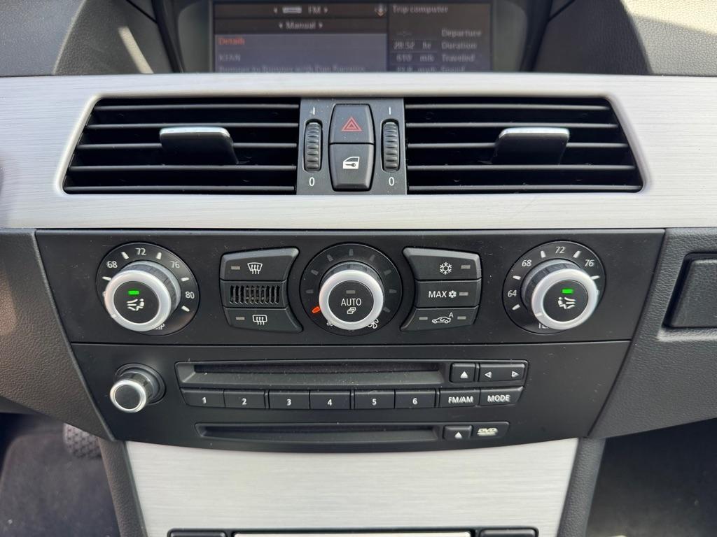 BMW 5 Series 4dr Sdn M5 RWD 2008