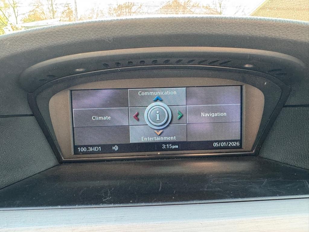 BMW 5 Series 4dr Sdn M5 RWD 2008