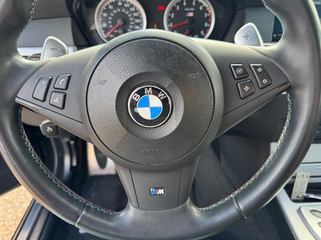BMW 5 Series 4dr Sdn M5 RWD 2008