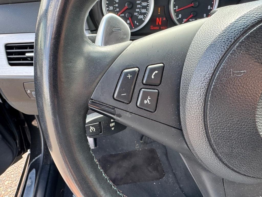 BMW 5 Series 4dr Sdn M5 RWD 2008