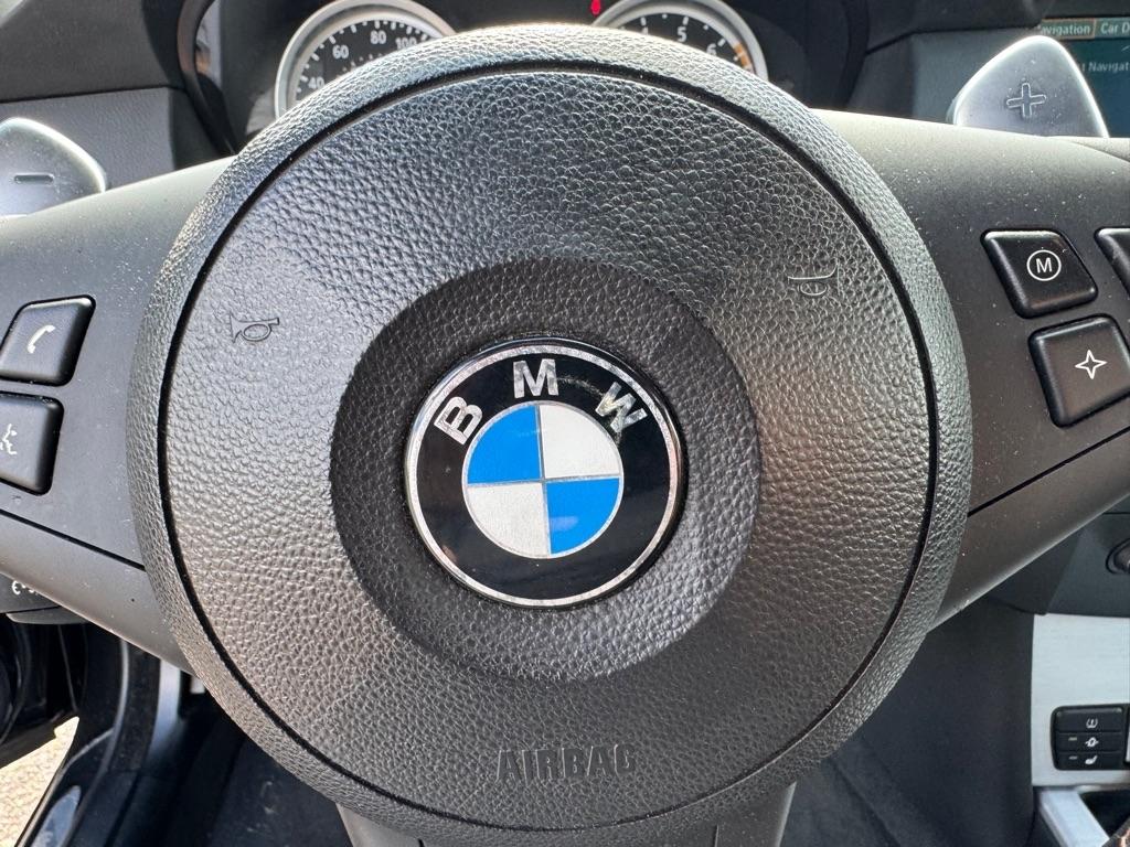 BMW 5 Series 4dr Sdn M5 RWD 2008
