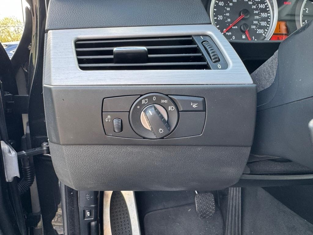 BMW 5 Series 4dr Sdn M5 RWD 2008
