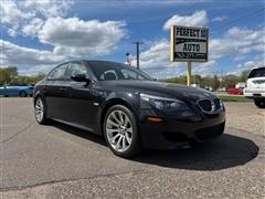 2008 BMW 5 Series 