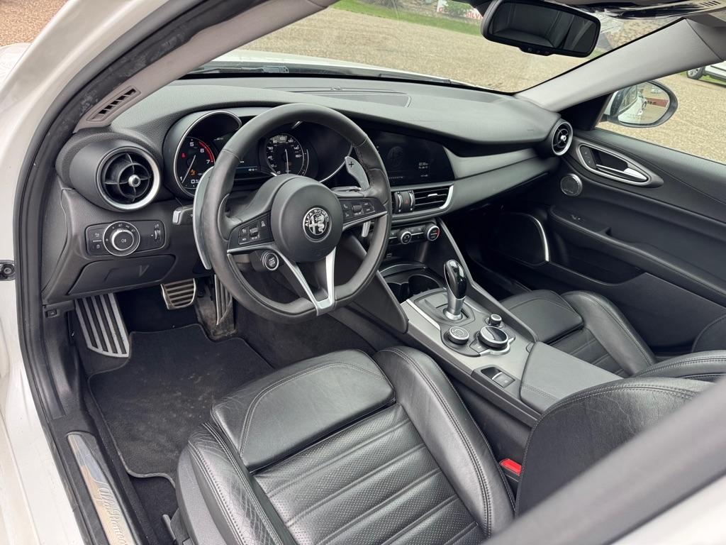 Alfa Romeo Giulia Ti Sport AWD 2018