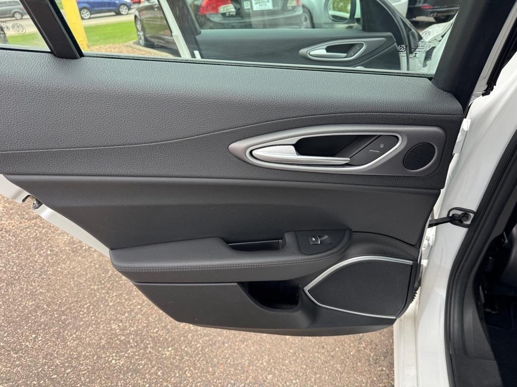 Alfa Romeo Giulia Ti Sport AWD 2018