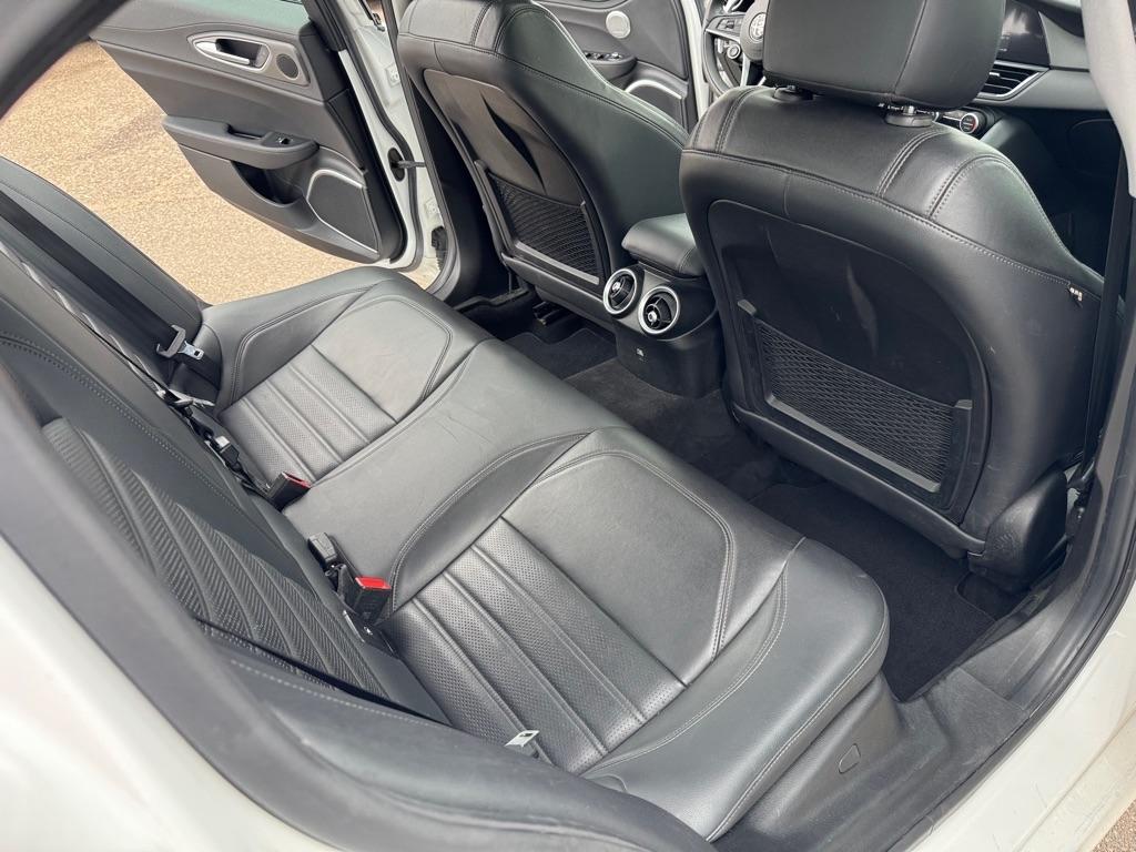 Alfa Romeo Giulia Ti Sport AWD 2018