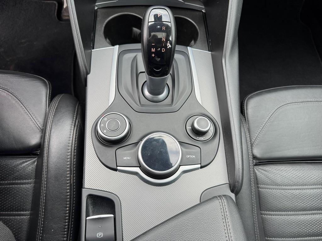 Alfa Romeo Giulia Ti Sport AWD 2018