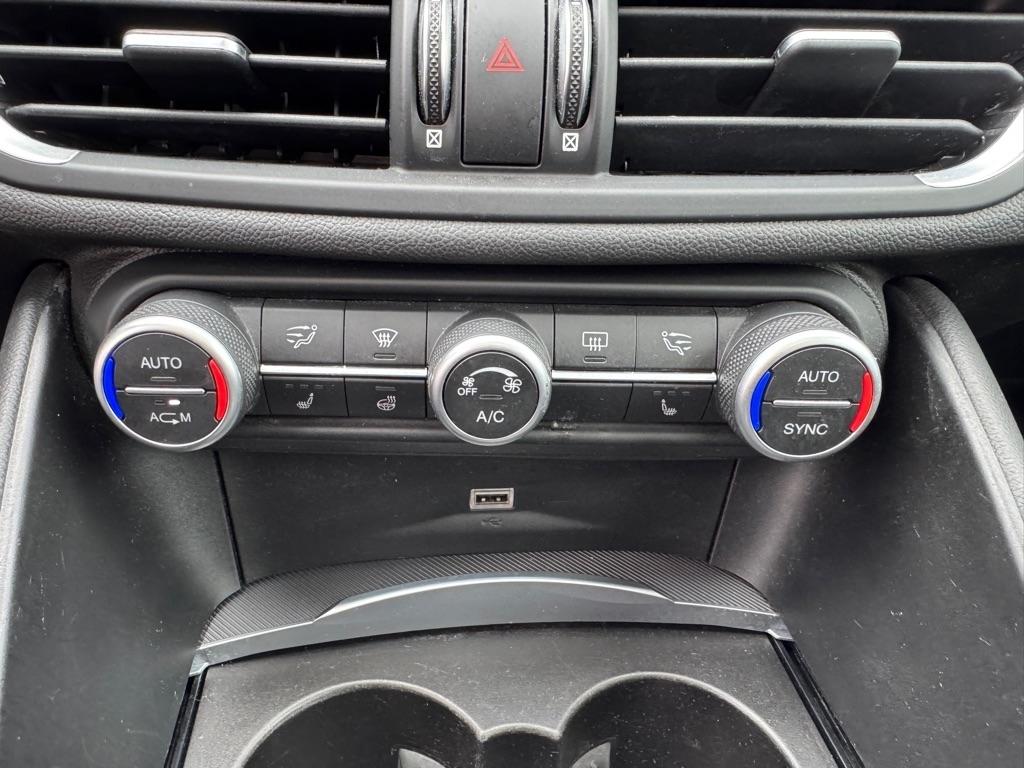 Alfa Romeo Giulia Ti Sport AWD 2018