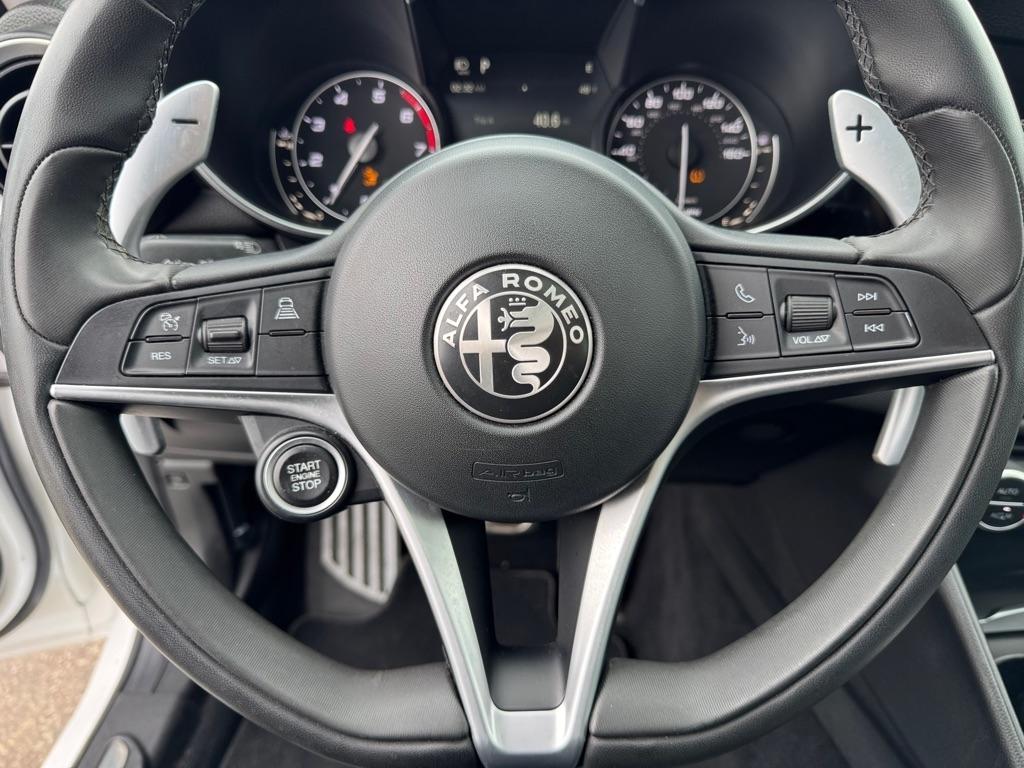 Alfa Romeo Giulia Ti Sport AWD 2018