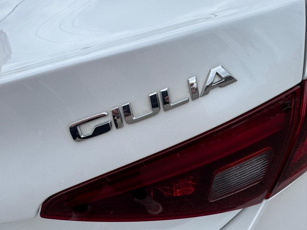 Alfa Romeo Giulia Ti Sport AWD 2018