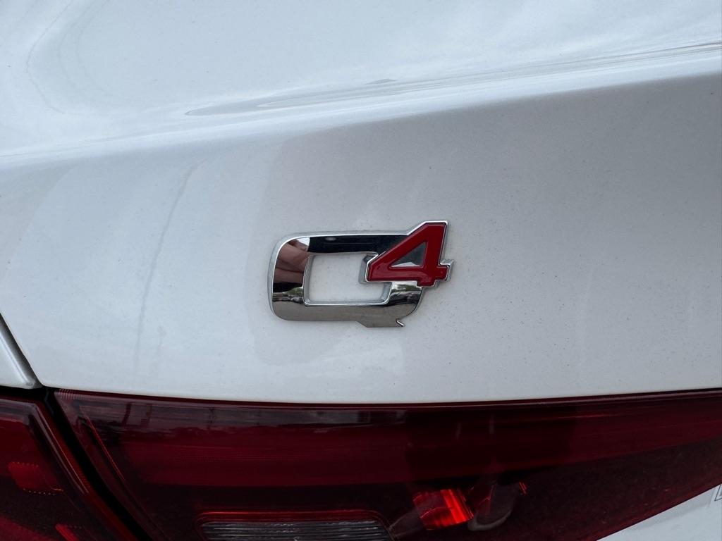 Alfa Romeo Giulia Ti Sport AWD 2018