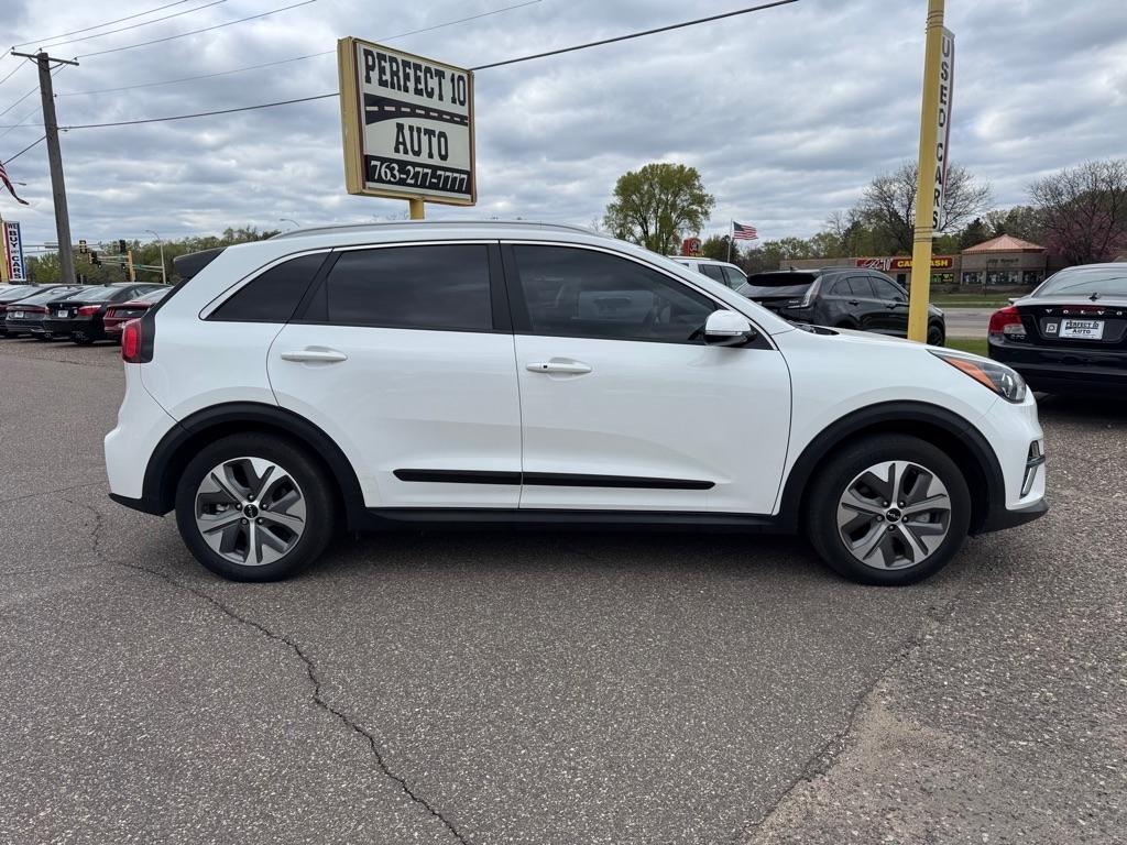 Kia Niro EV EX Premium FWD 2022