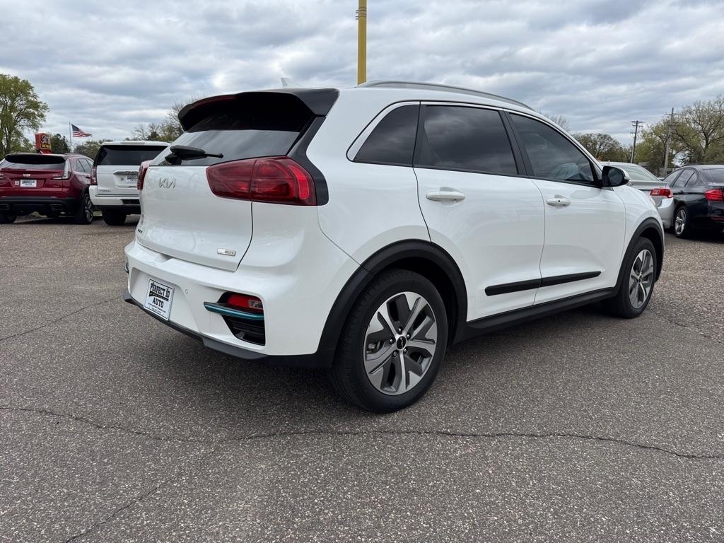 Kia Niro EV EX Premium FWD 2022