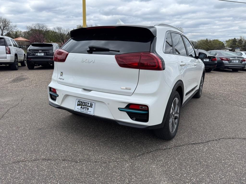 Kia Niro EV EX Premium FWD 2022