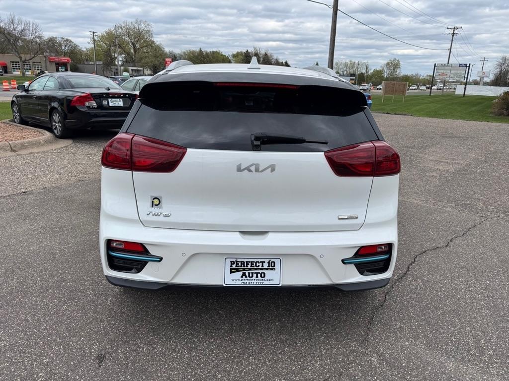 Kia Niro EV EX Premium FWD 2022