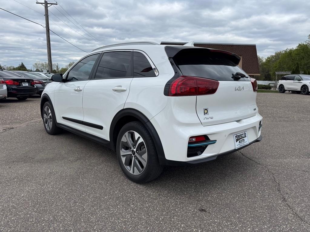 Kia Niro EV EX Premium FWD 2022