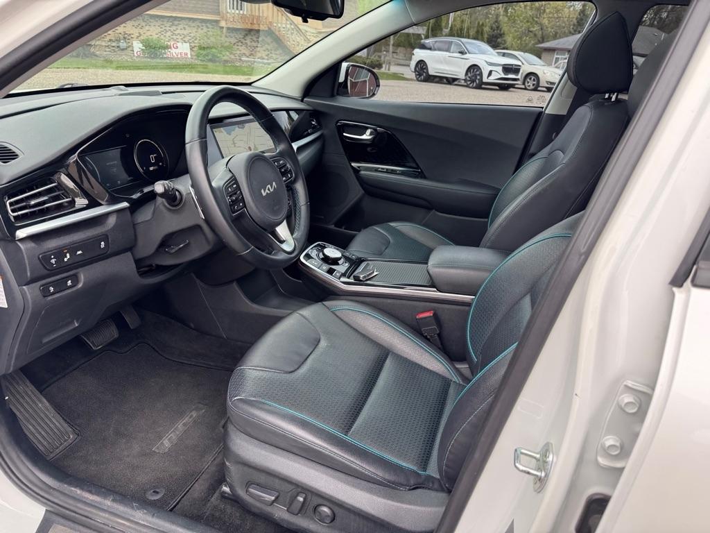 Kia Niro EV EX Premium FWD 2022