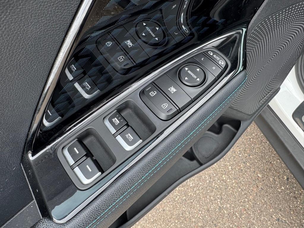 Kia Niro EV EX Premium FWD 2022