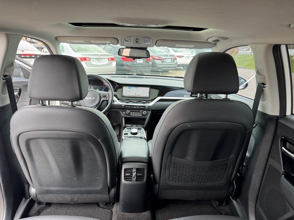 Kia Niro EV EX Premium FWD 2022