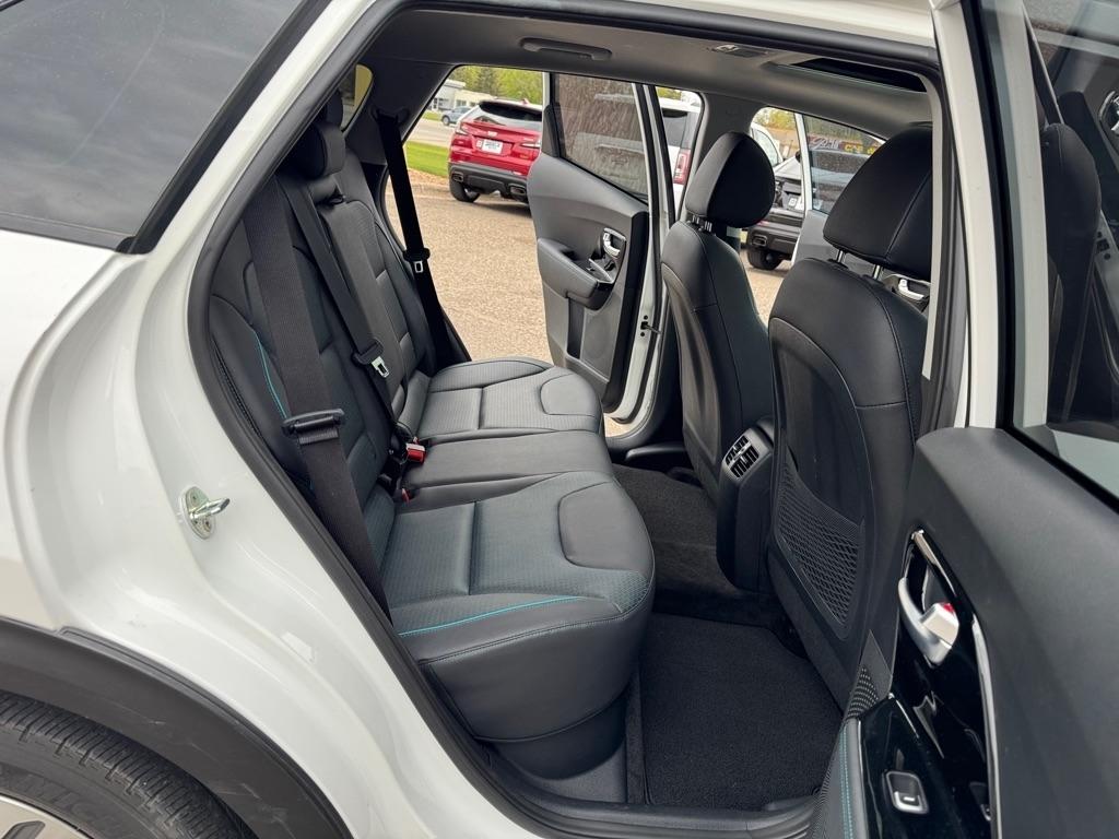 Kia Niro EV EX Premium FWD 2022