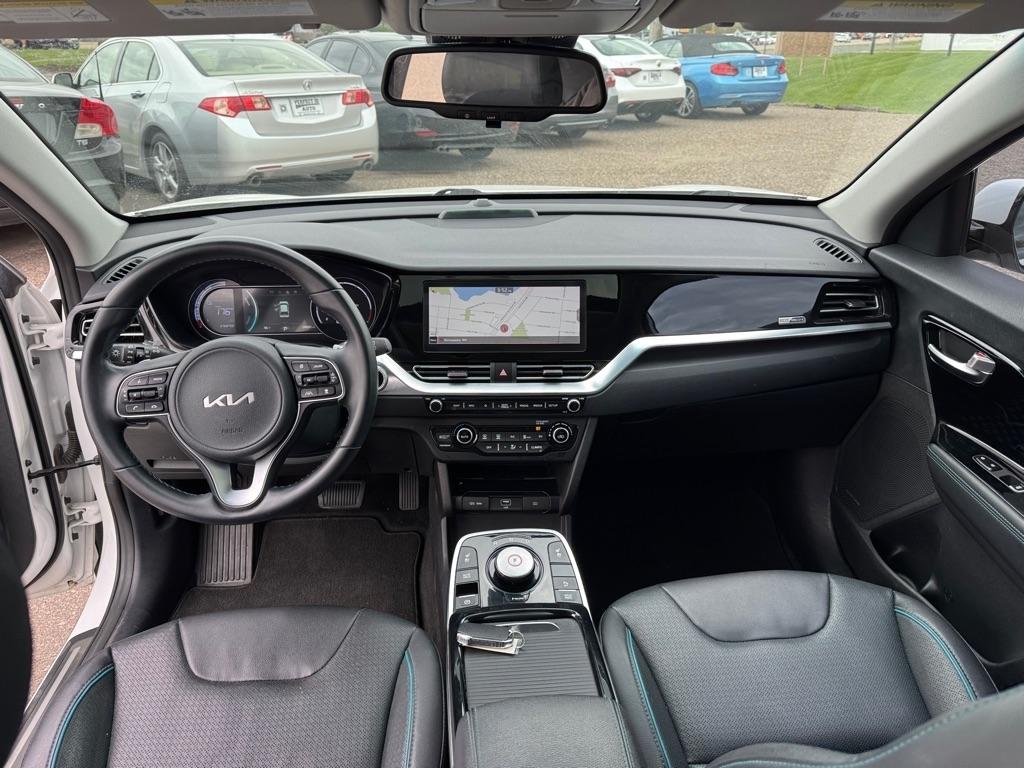 Kia Niro EV EX Premium FWD 2022