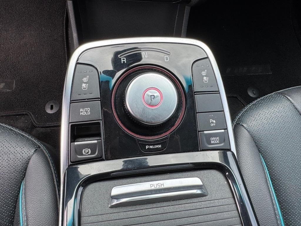 Kia Niro EV EX Premium FWD 2022