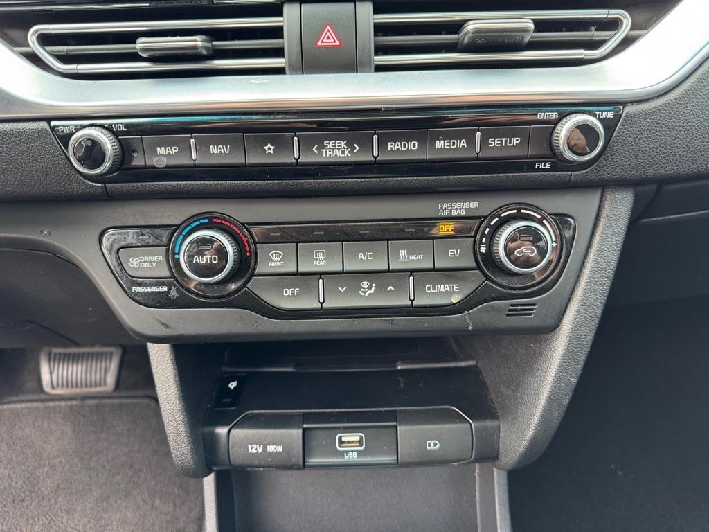 Kia Niro EV EX Premium FWD 2022