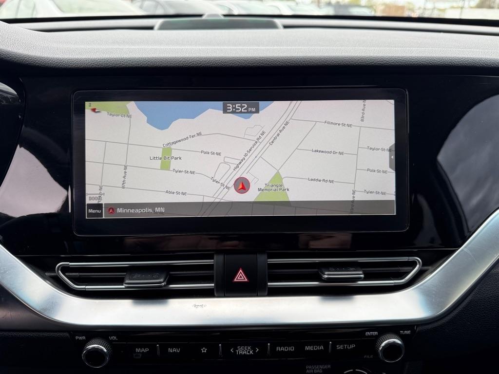 Kia Niro EV EX Premium FWD 2022