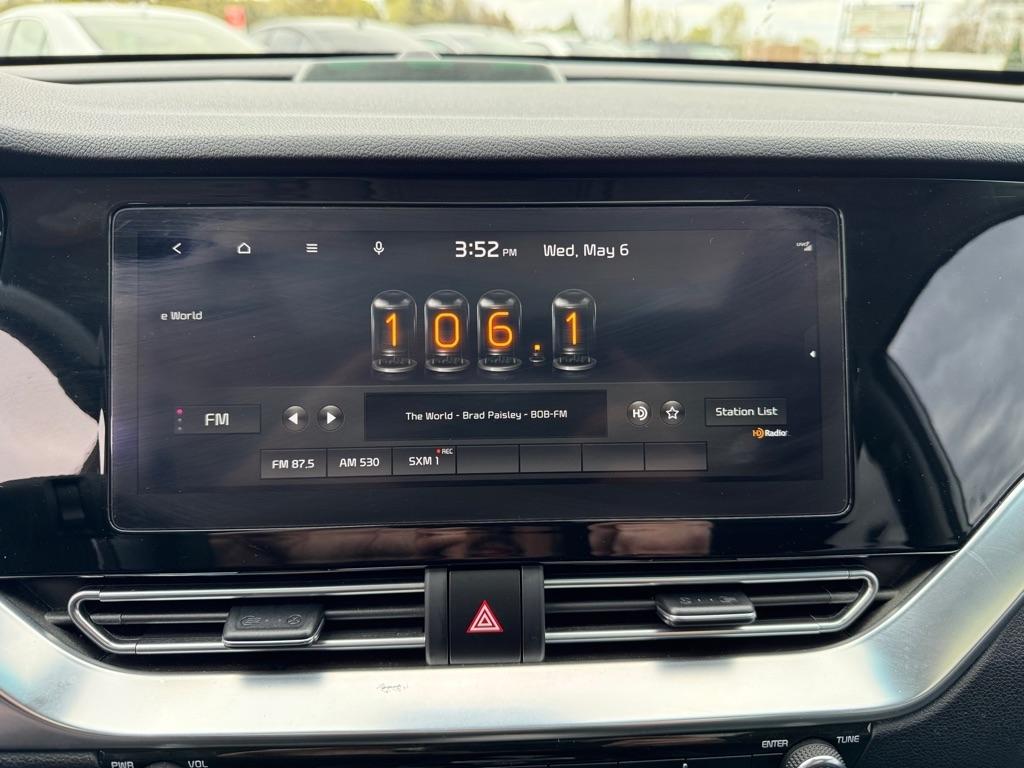 Kia Niro EV EX Premium FWD 2022