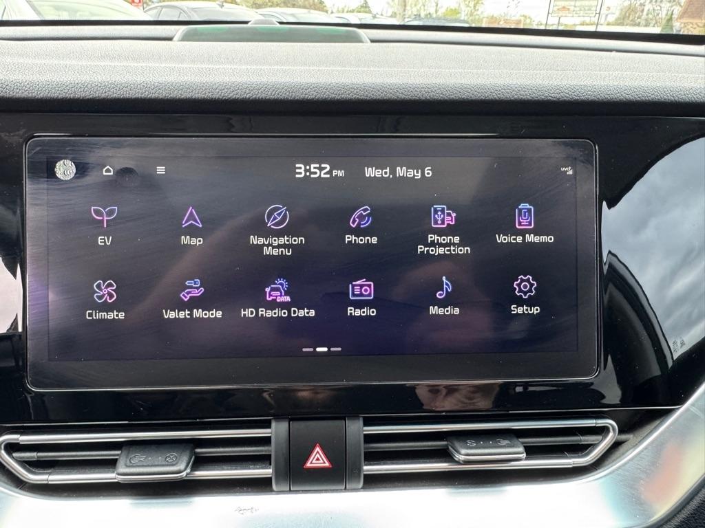 Kia Niro EV EX Premium FWD 2022
