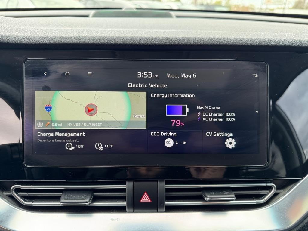 Kia Niro EV EX Premium FWD 2022