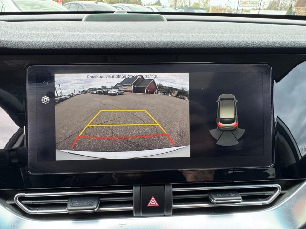 Kia Niro EV EX Premium FWD 2022
