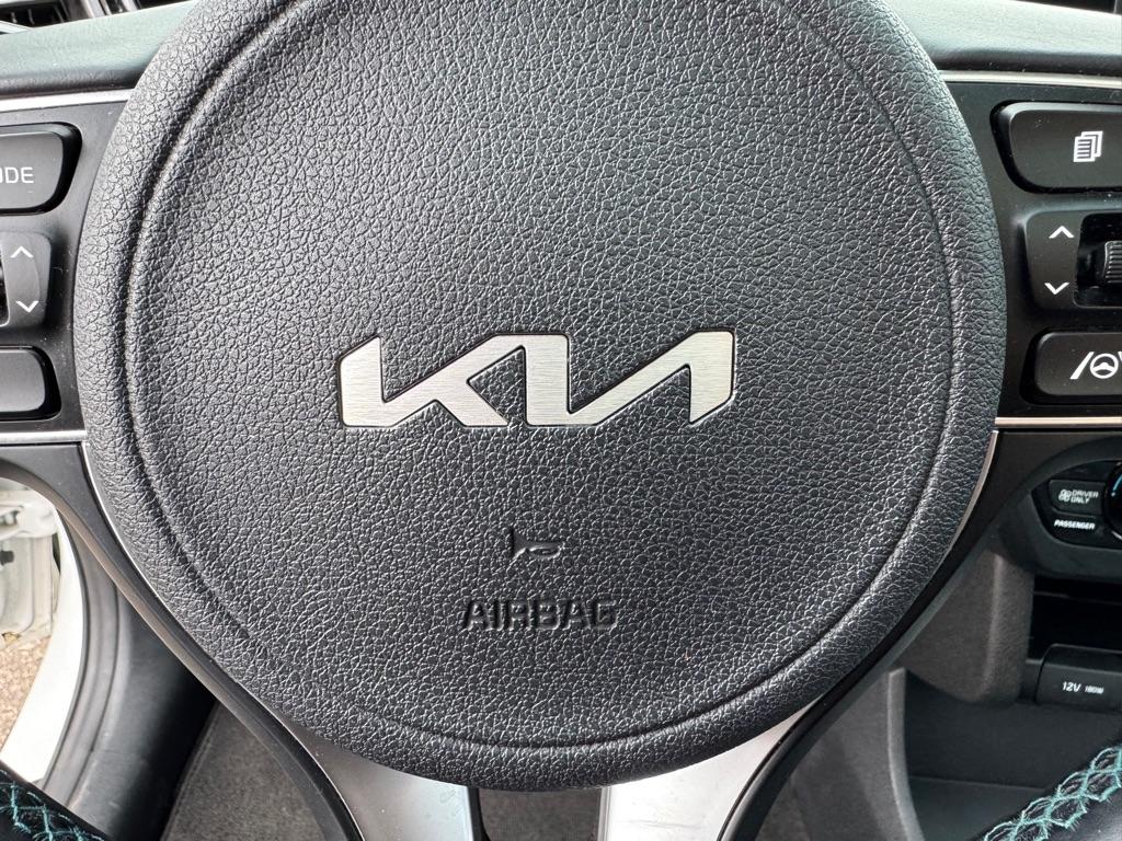 Kia Niro EV EX Premium FWD 2022