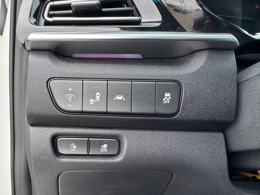 Kia Niro EV EX Premium FWD 2022