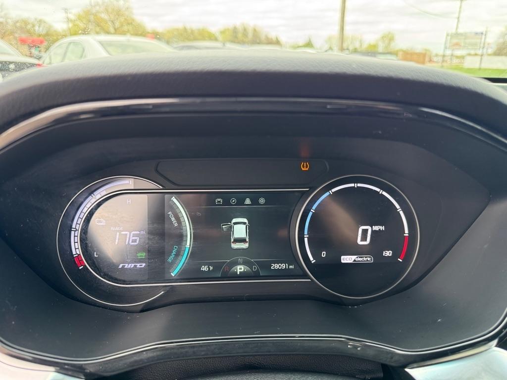 Kia Niro EV EX Premium FWD 2022