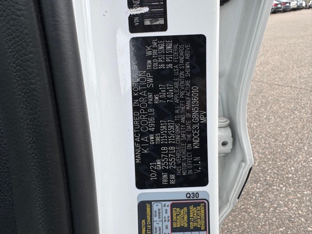 Kia Niro EV EX Premium FWD 2022