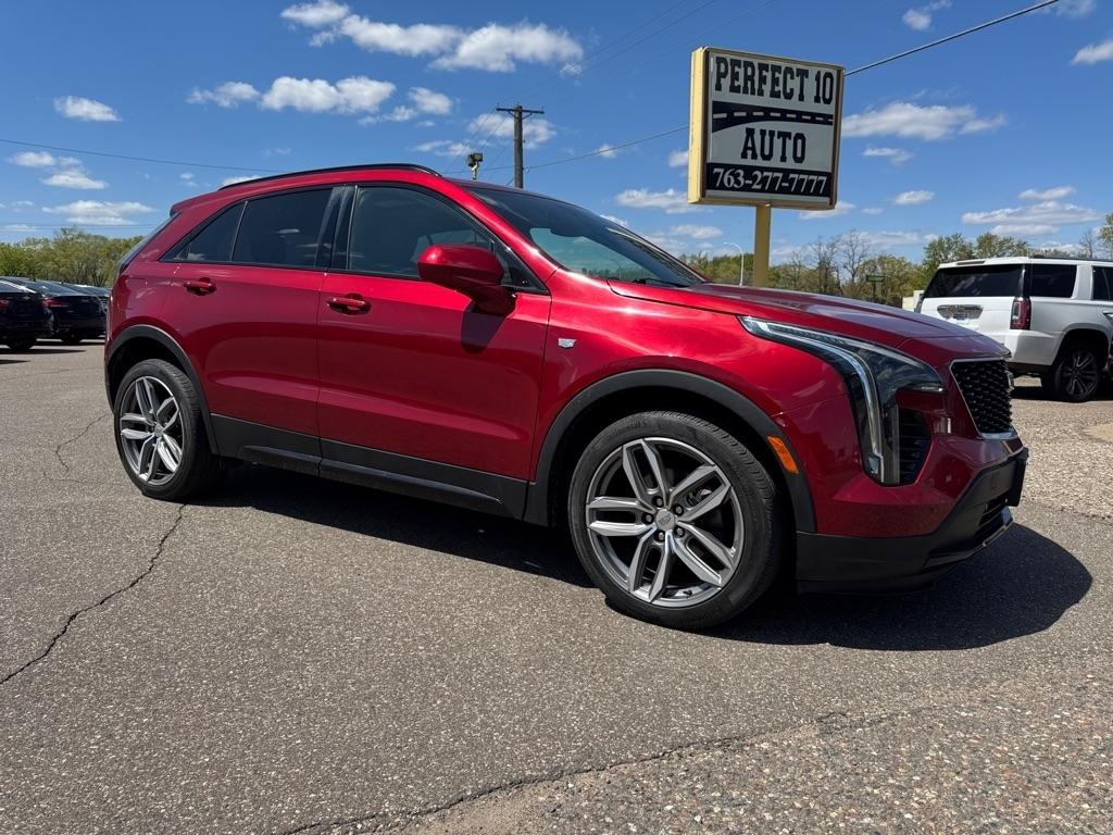 Cadillac XT4 AWD 4dr Sport 2019