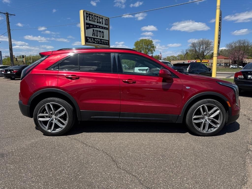 Cadillac XT4 AWD 4dr Sport 2019