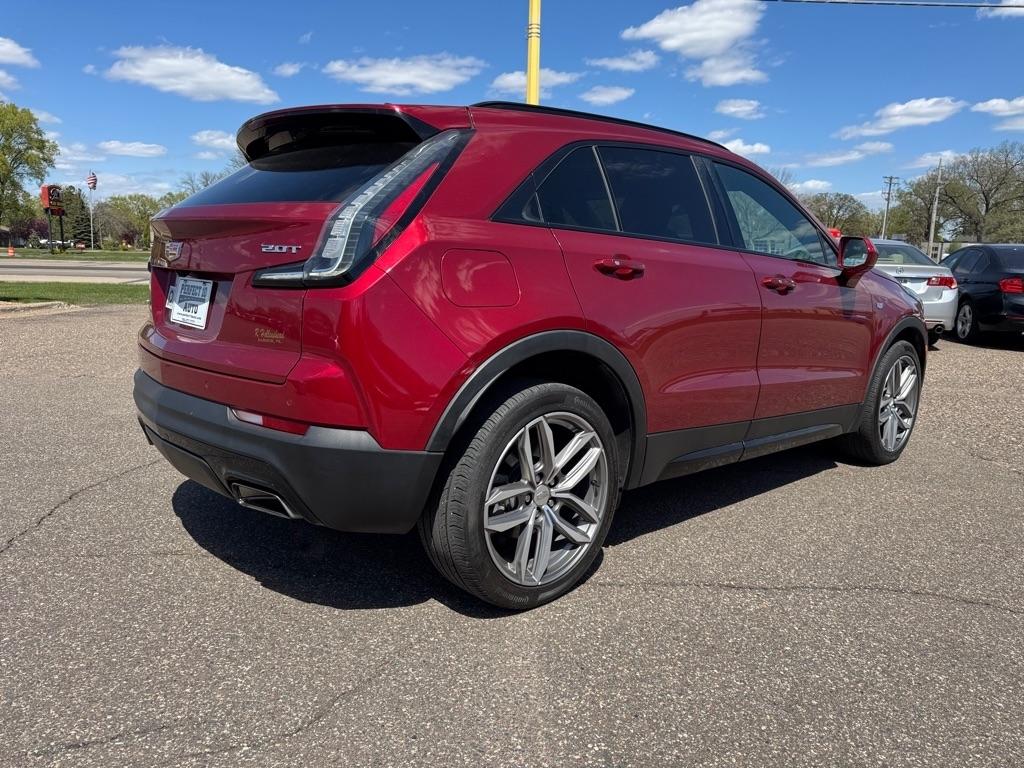 Cadillac XT4 AWD 4dr Sport 2019